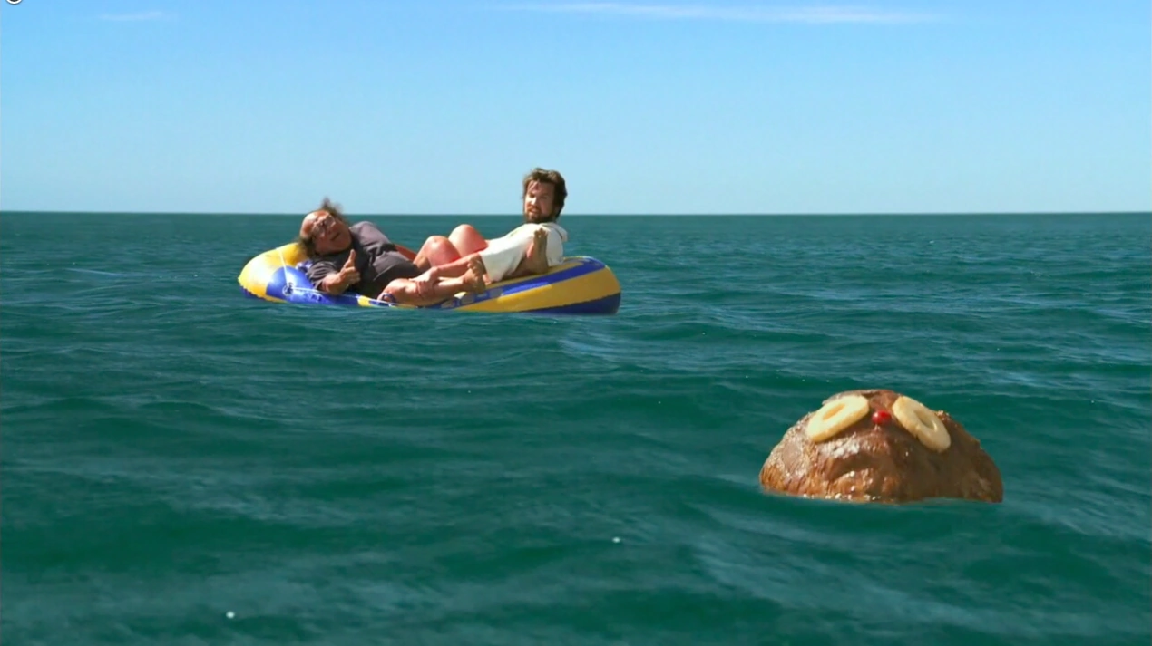 Image 7x2 Jersey shore 1.png It's Always Sunny in Philadelphia Wiki