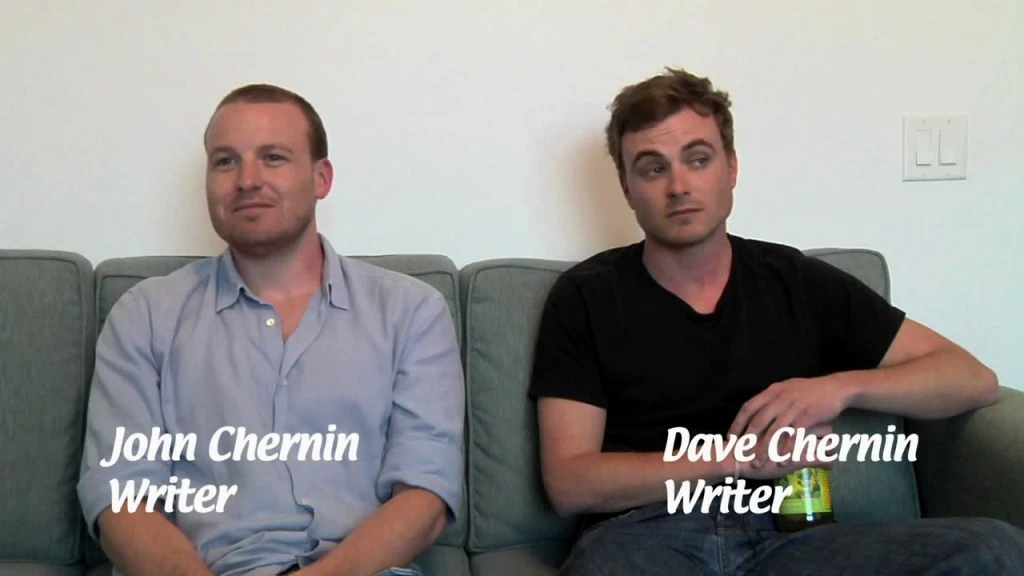 Image John Chernin & Dave Chernin.jpg It's Always Sunny in