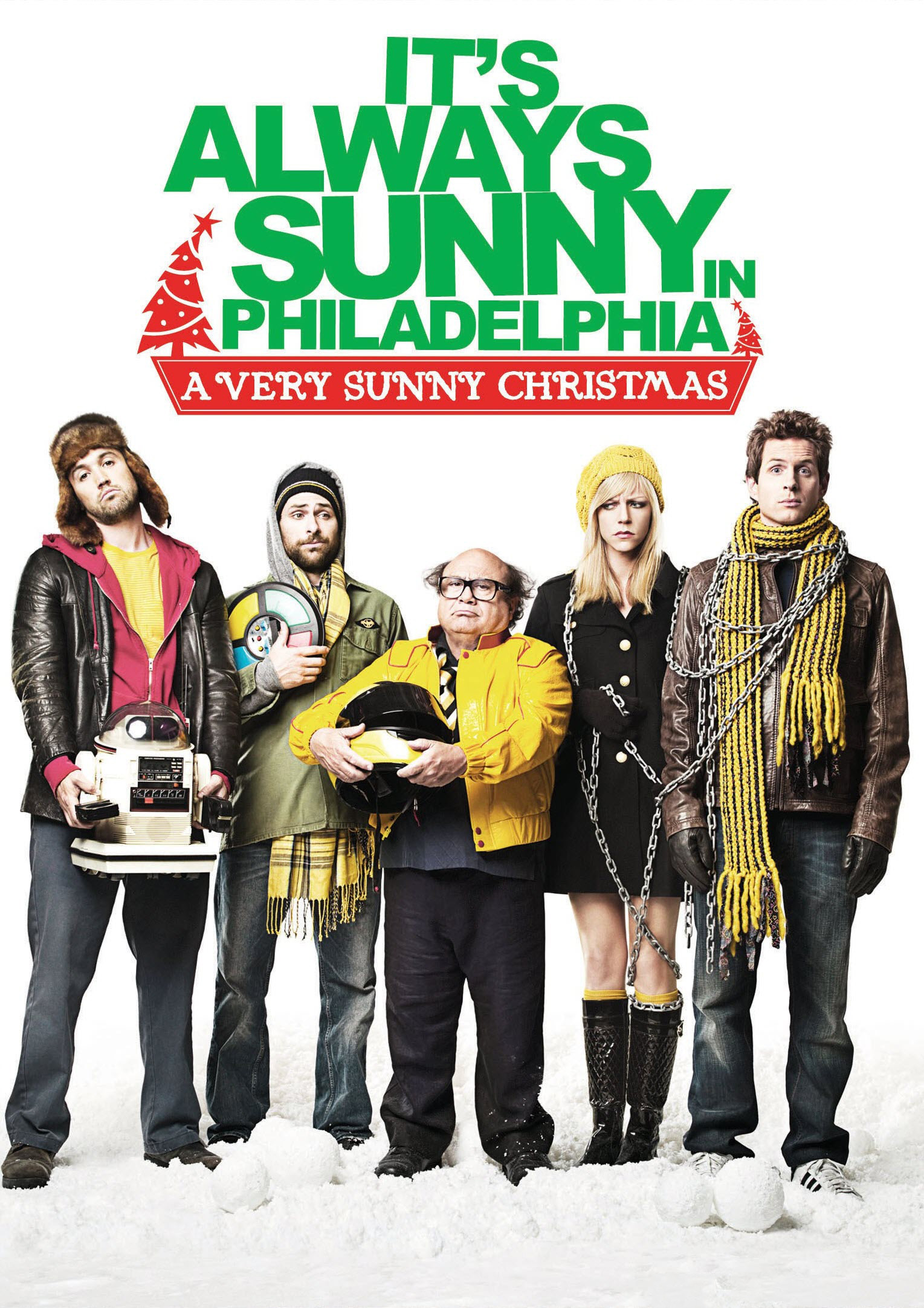 the christmas spirit dvd