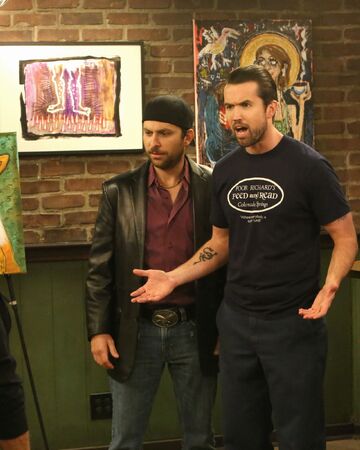 Dee Made A Smut Film It S Always Sunny In Philadelphia Wiki Fandom