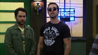 Pop Pop The Final Solution It S Always Sunny In Philadelphia