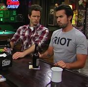 Dennis and Mac