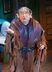What Episode Is The Nightman Cometh What Episode Is The Nightman Cometh