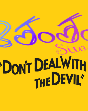 Jojo Siwa Don T Deal With The Devil Mad Fanon Wiki Fandom