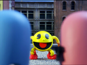 Pac-Man Matrix