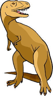 Dinosaurwe