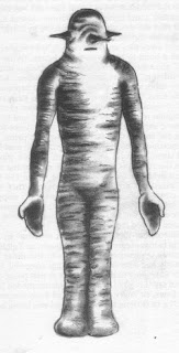 Pascagoula alien