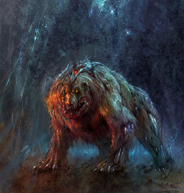 native american folklore creatures