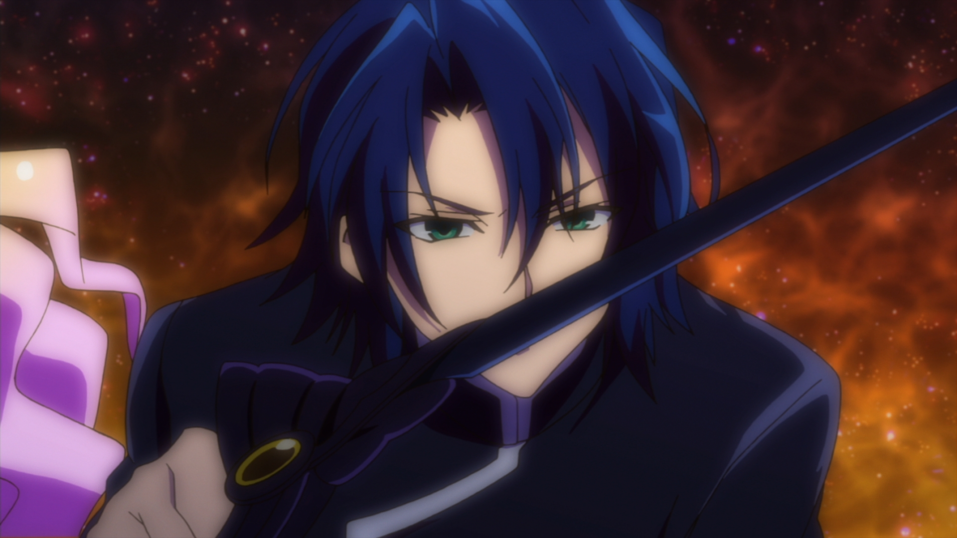 Itsuka Tenma No Kuro Usagi Image - HD cap 017Gekkou3.jpg | Itsuka Tenma no Kuro Usagi Wiki