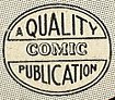 Quality Comics