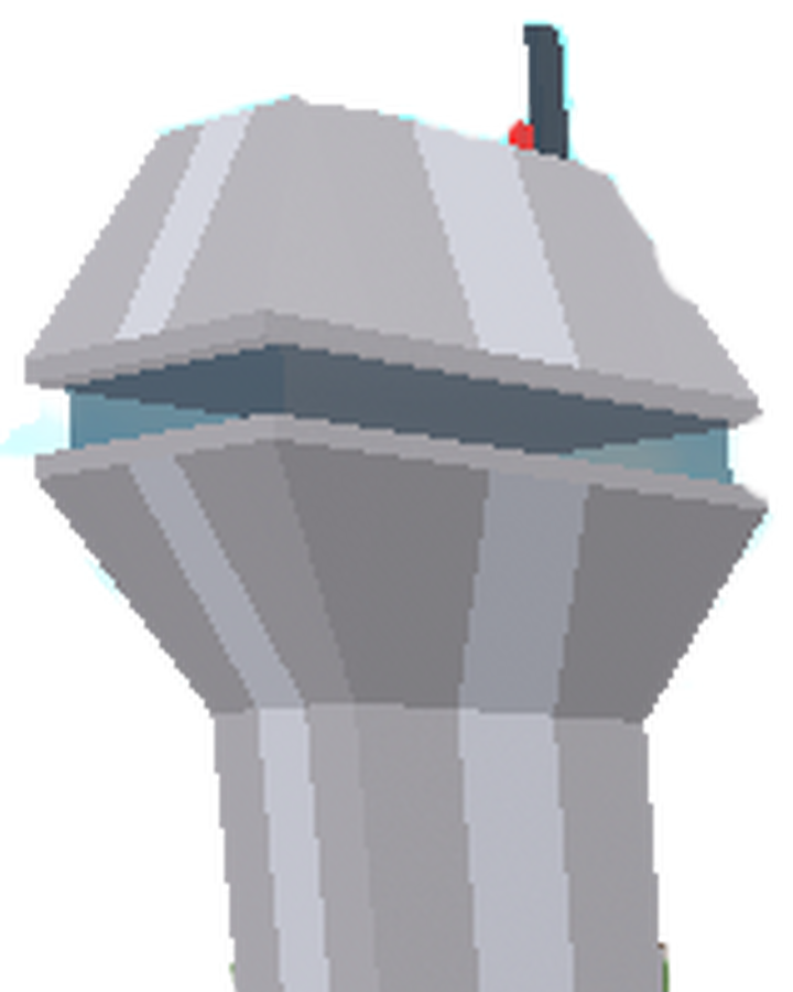 roblox terminal railways codes Small Atc Tower Itty Bitty Airport Wiki Fandom