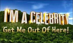 I'm A Celebrity