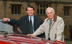 Inspector morse