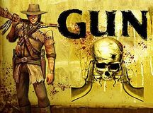 Colton White Gun