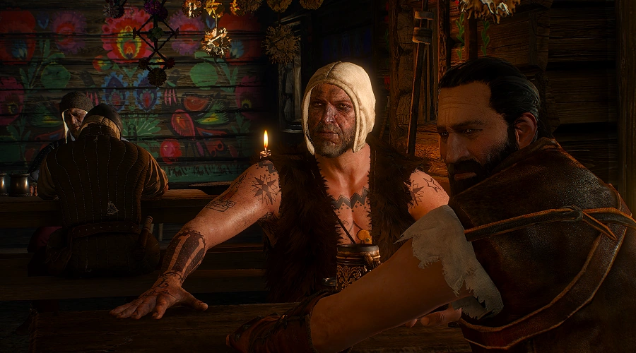 Il Tempo Della Guerra The Witcher