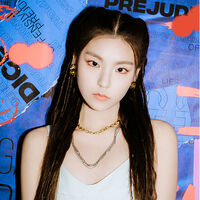 Yeji Itzy Wiki Fandom
