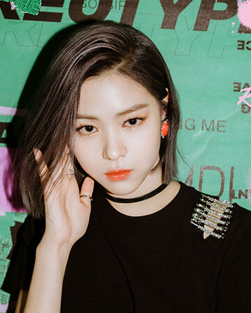 Ryujin Itzy Wiki Fandom