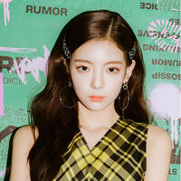 Lia Itzy Wiki Fandom
