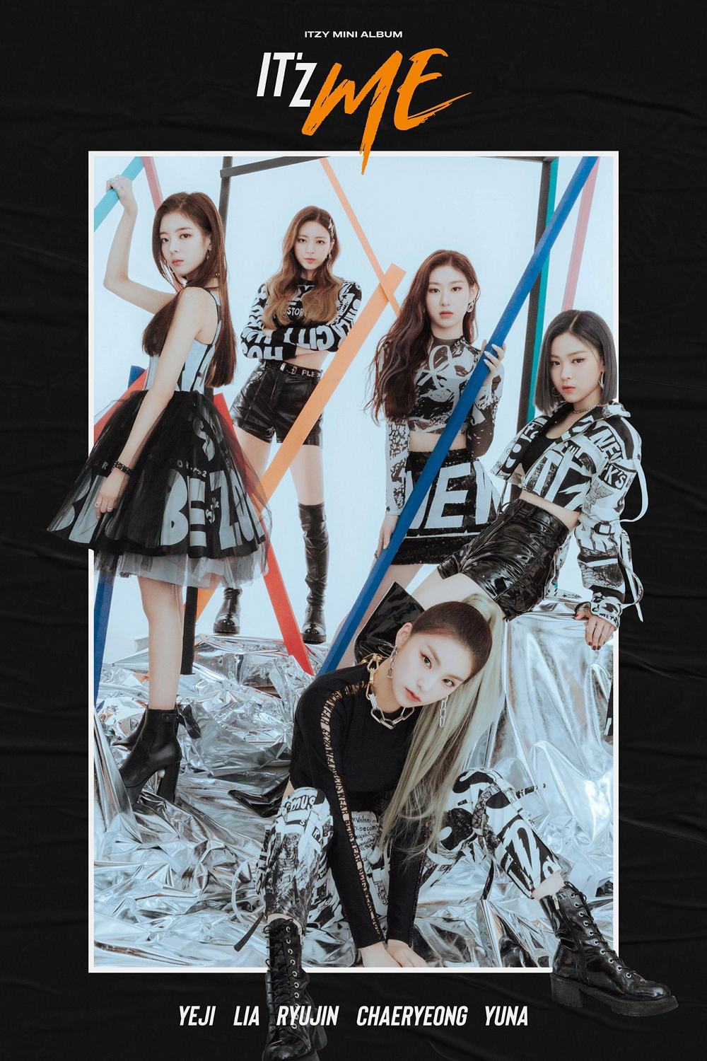 ITZY | Itzy Wiki | Fandom