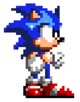 Sonic Sprite
