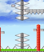 Spike Strip