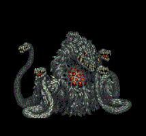 Biollante Sprite