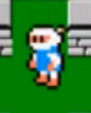 Bomberman Sprites