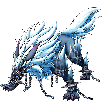 巨狼‧芬里尔 | unison联盟 wiki | fandom