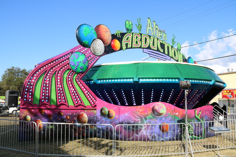 alien invasion ride alien invasion ride