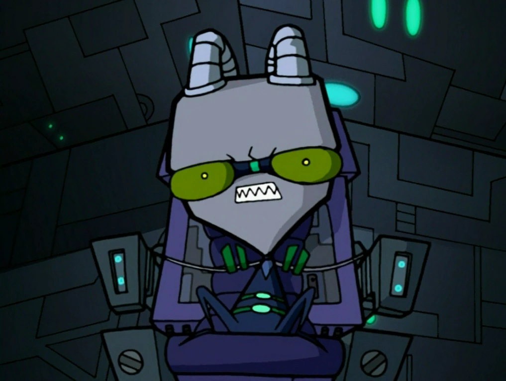 Lard Nar Invader Zim Fan Characters Wiki Fandom
