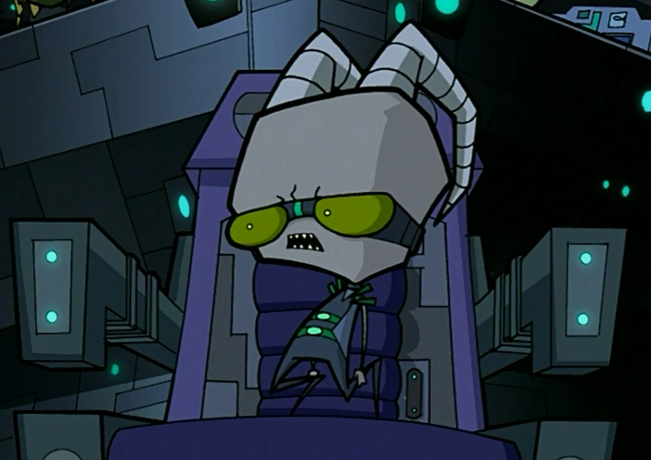 Image IZ Lard Nar.png Invader Zim Fan Characters Wiki FANDOM