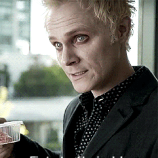 blaine in izombie