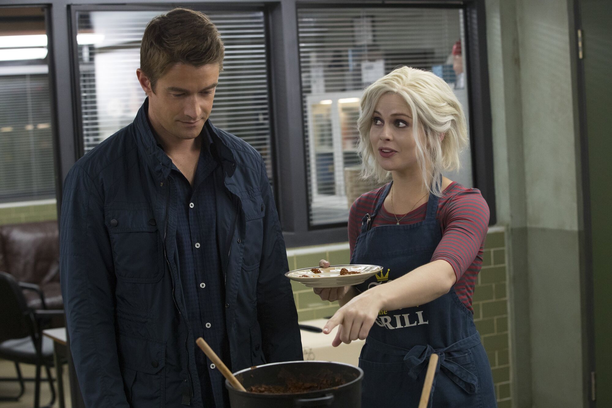 izombie zombie knows best