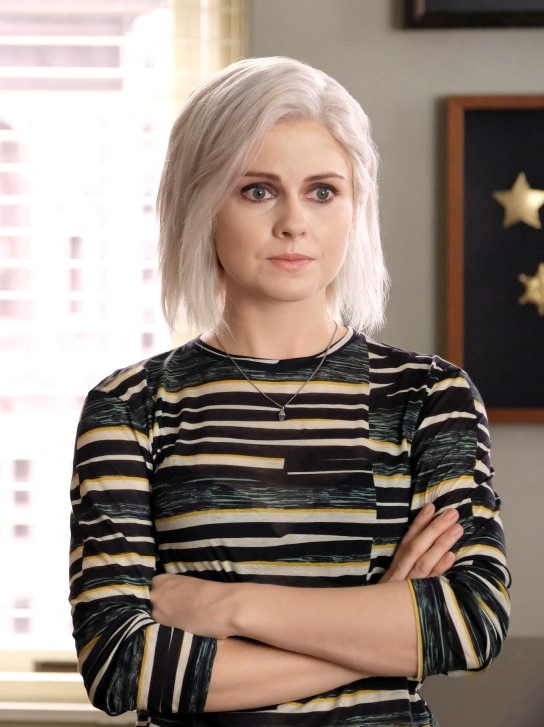 Olivia Moore | IZombie Wiki | Fandom