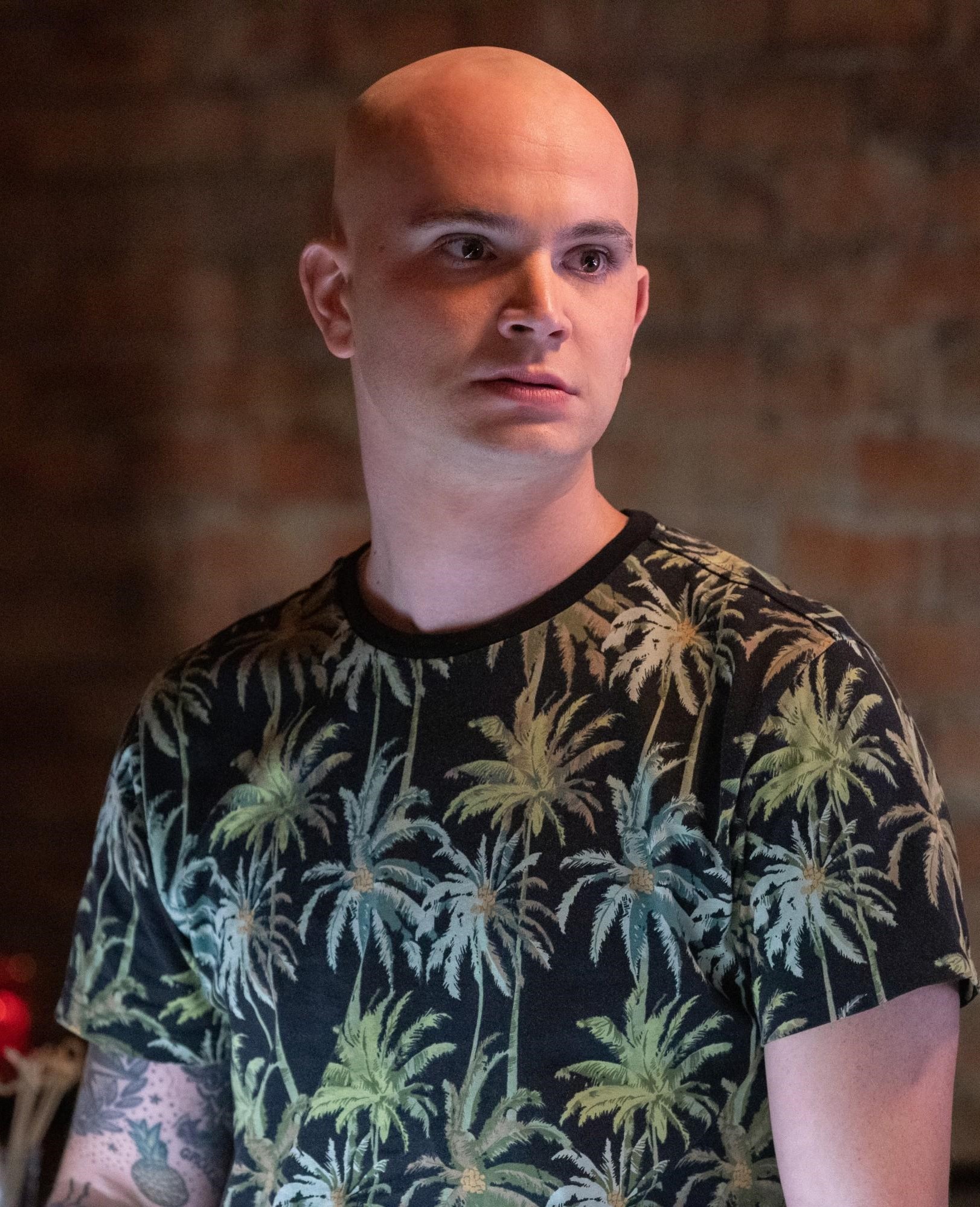 Don Eberhard IZombie Wiki Fandom