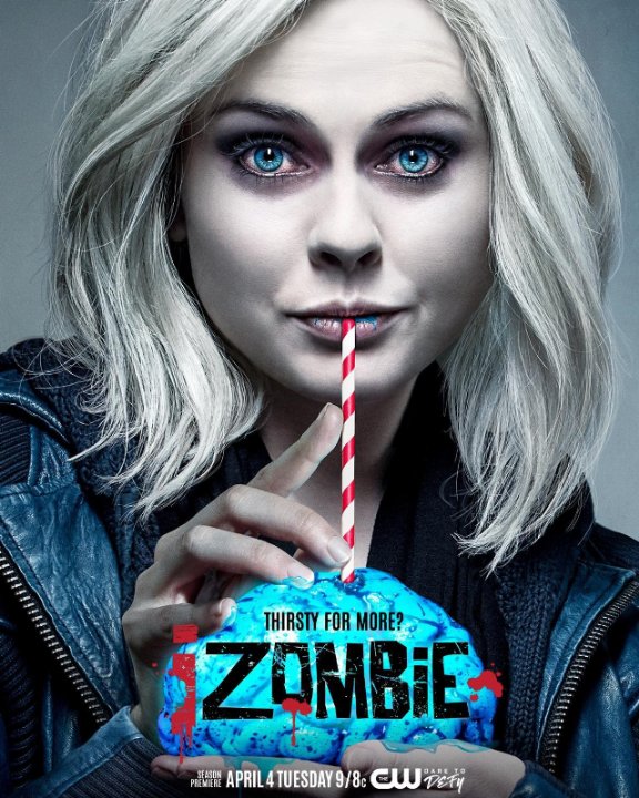iZombie S3 (2017) Subtitle Indonesia iZombie S3 (2017) Subtitle Indonesia