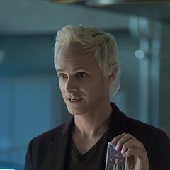 Blaine DeBeers | IZombie Wiki | FANDOM powered by Wikia