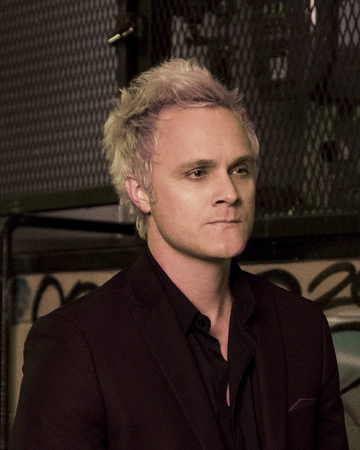 Blaine Debeers Izombie Wiki Fandom