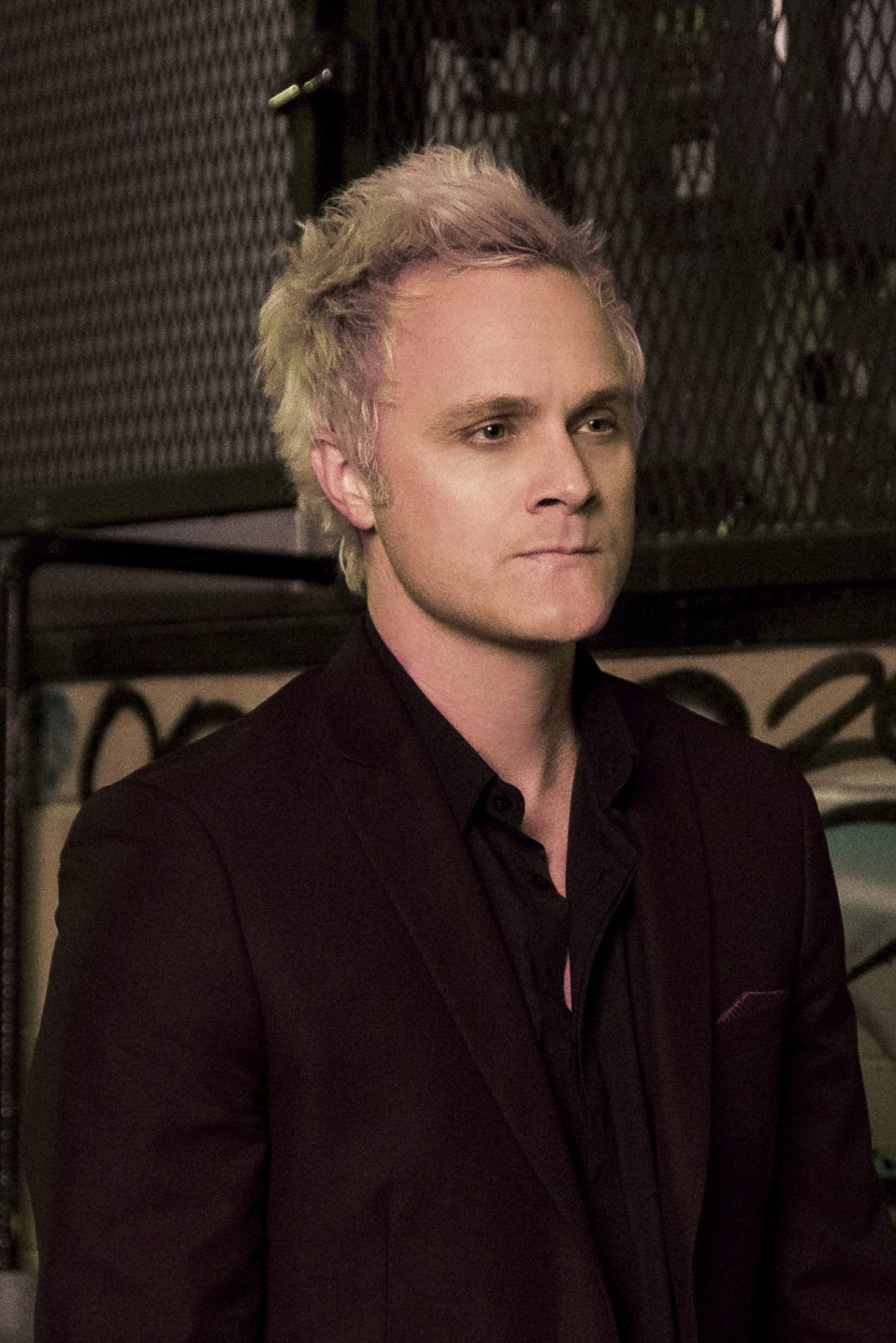 Blaine izombie