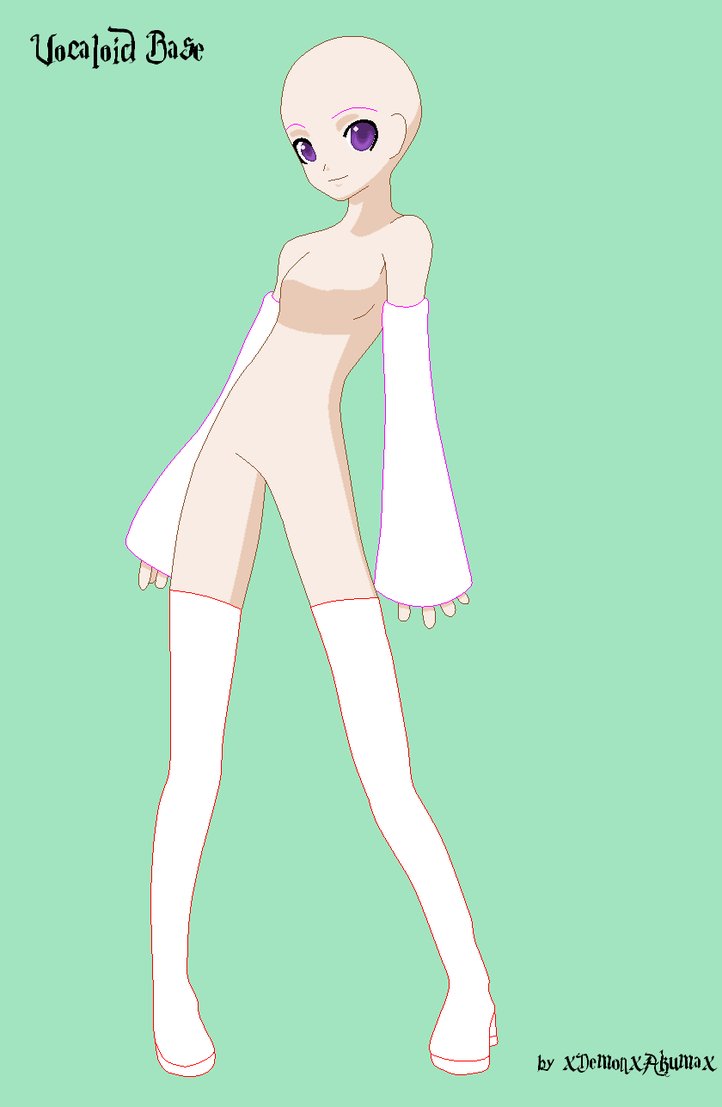 Image Vocaloid base by xDemonxAkumax jpg Image Vocaloid base by xDemonxAkumax jpg