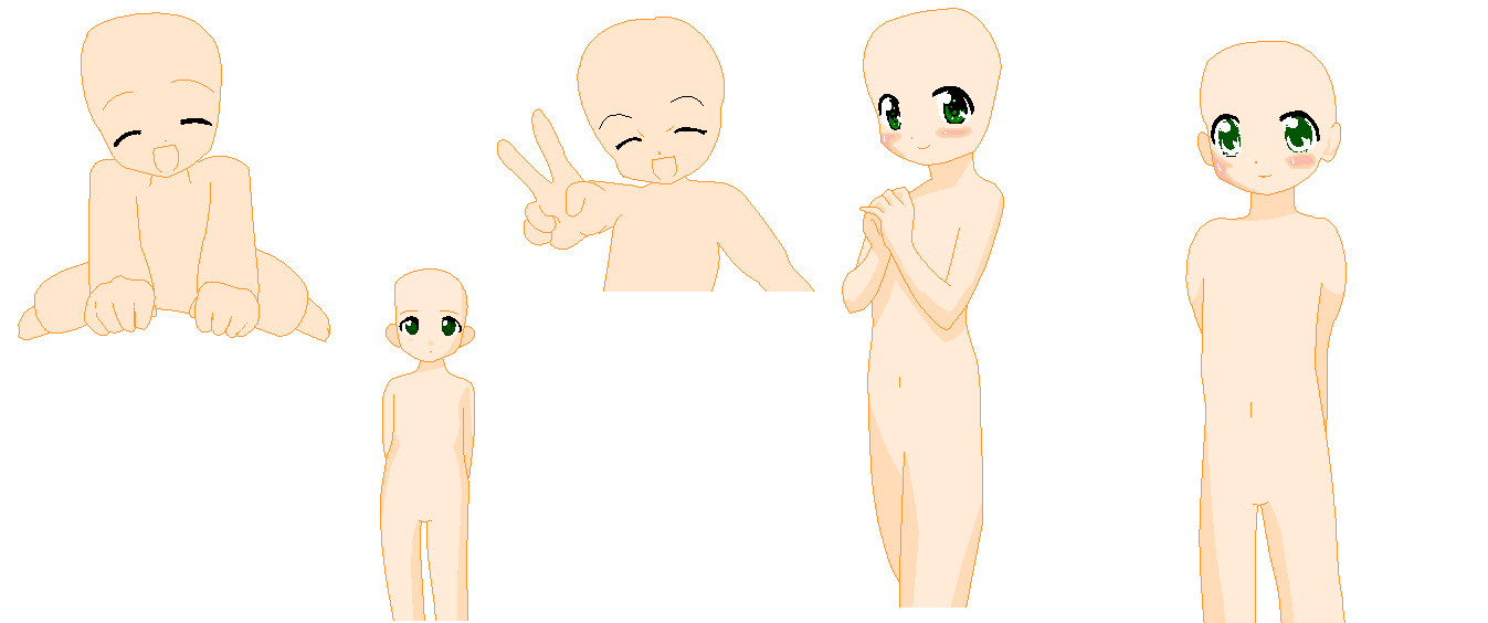 Image - Just a couple kid bases WIP by Xouzas Pixels.png ...