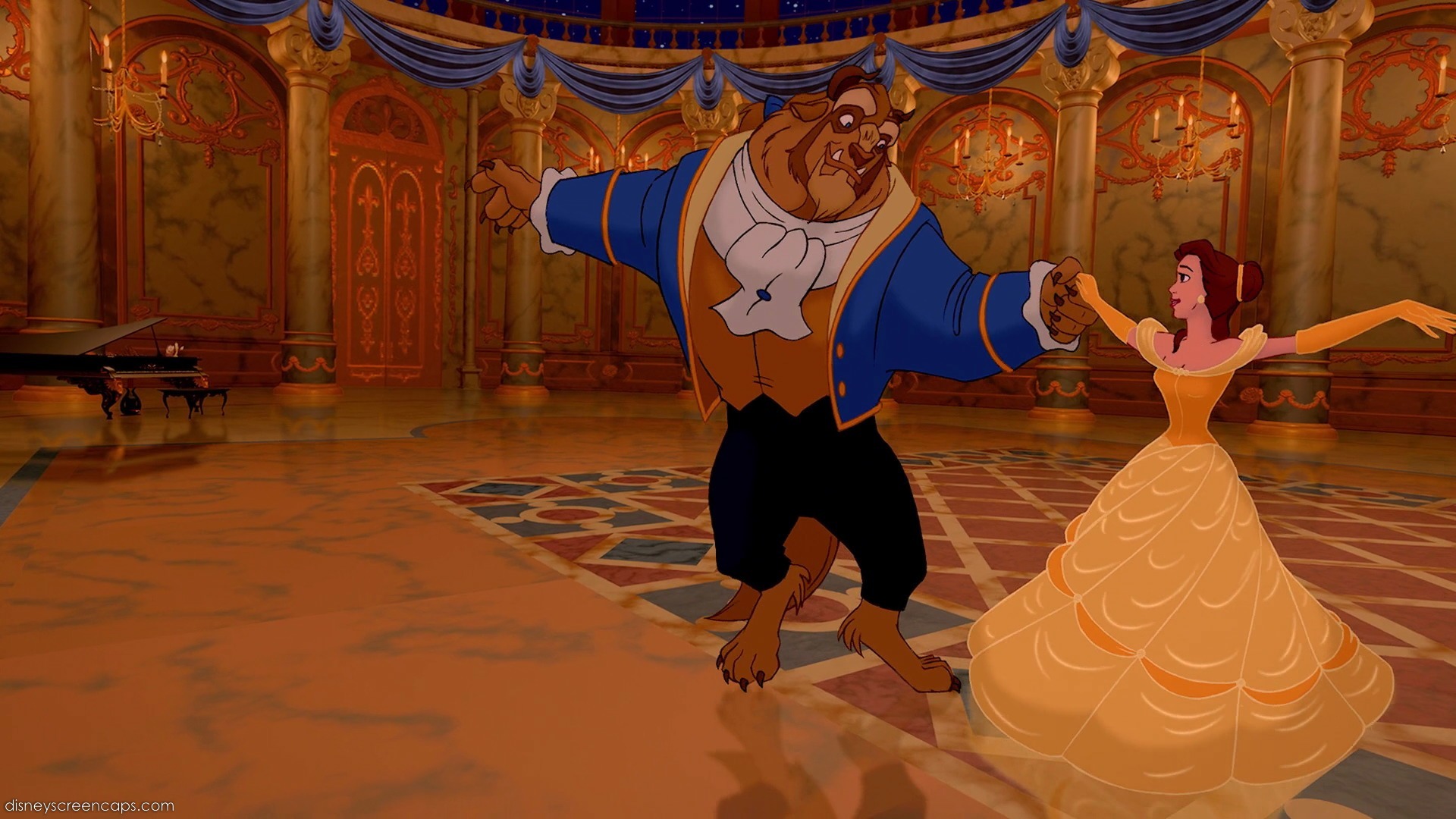 Beauty And The Beast Song Jack Millers Webpage Of Disney Wiki