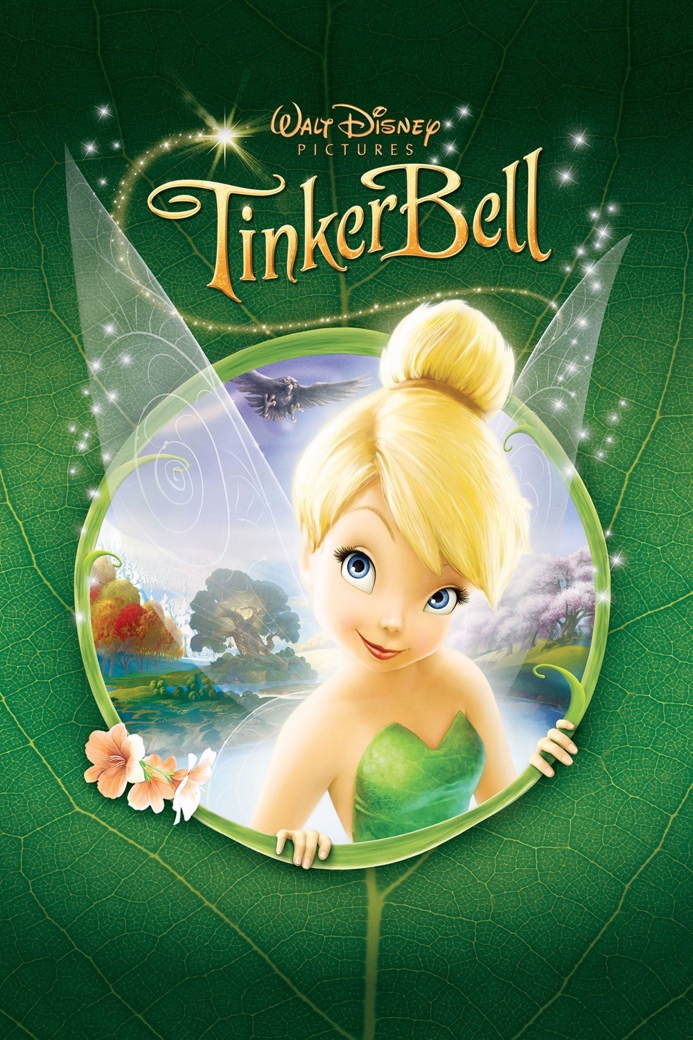 Tinker Bell (film) Jack Miller's Webpage of Disney Wiki FANDOM