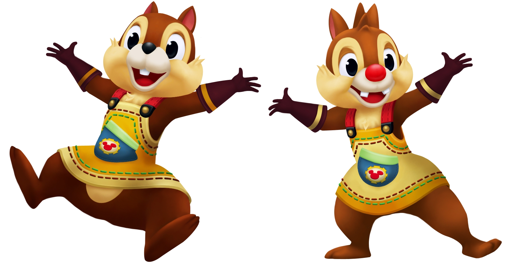 image chip and dale in kingdom hearts png jack miller s webpage