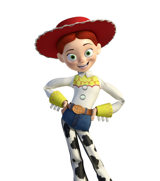 Image - Jessie.png | Jack Miller's Webpage of Disney Wiki | FANDOM ...