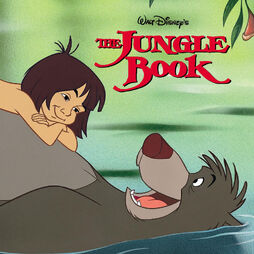 The Jungle Book soundtrack
