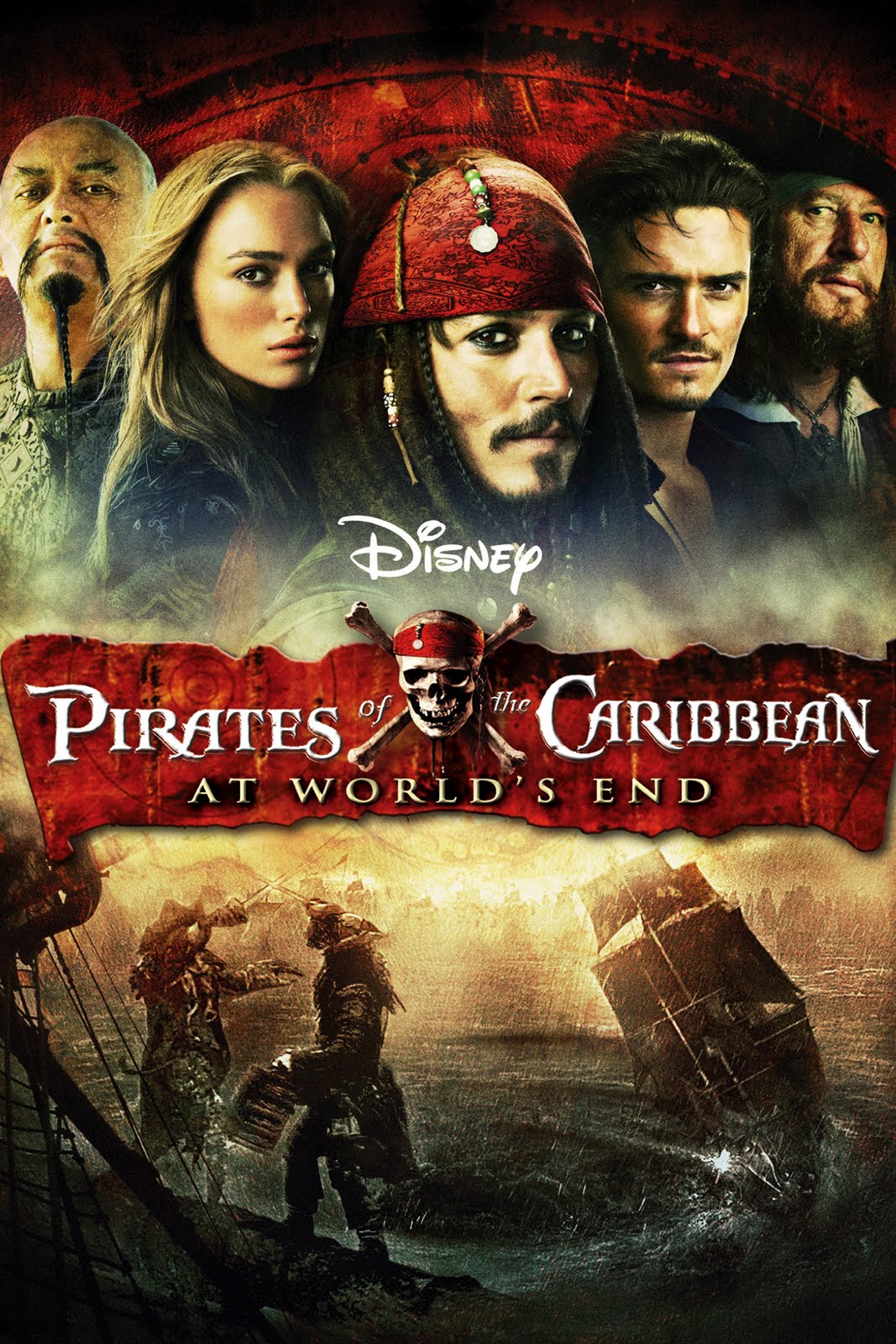 Pirates Of The Caribbean At World S End 2007 Review Views From The Sofa