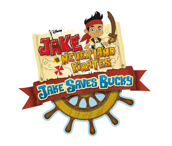 Jake and the Never Land Pirates: Jake Saves Bucky | Jack Miller's ...