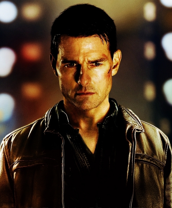 jack reacher movie series list