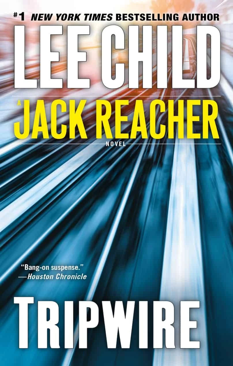 Tripwire Jack Reacher Wiki Fandom